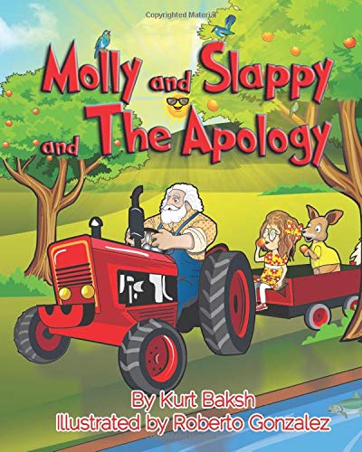 molly and slappy and the apology